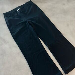 Like new black pants by Yogipace in size M